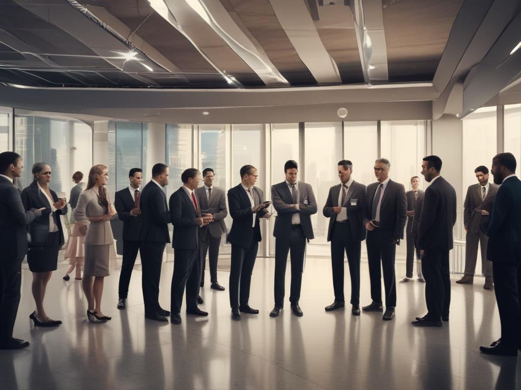 networking event, professionals, Gulshan, business leaders, connections