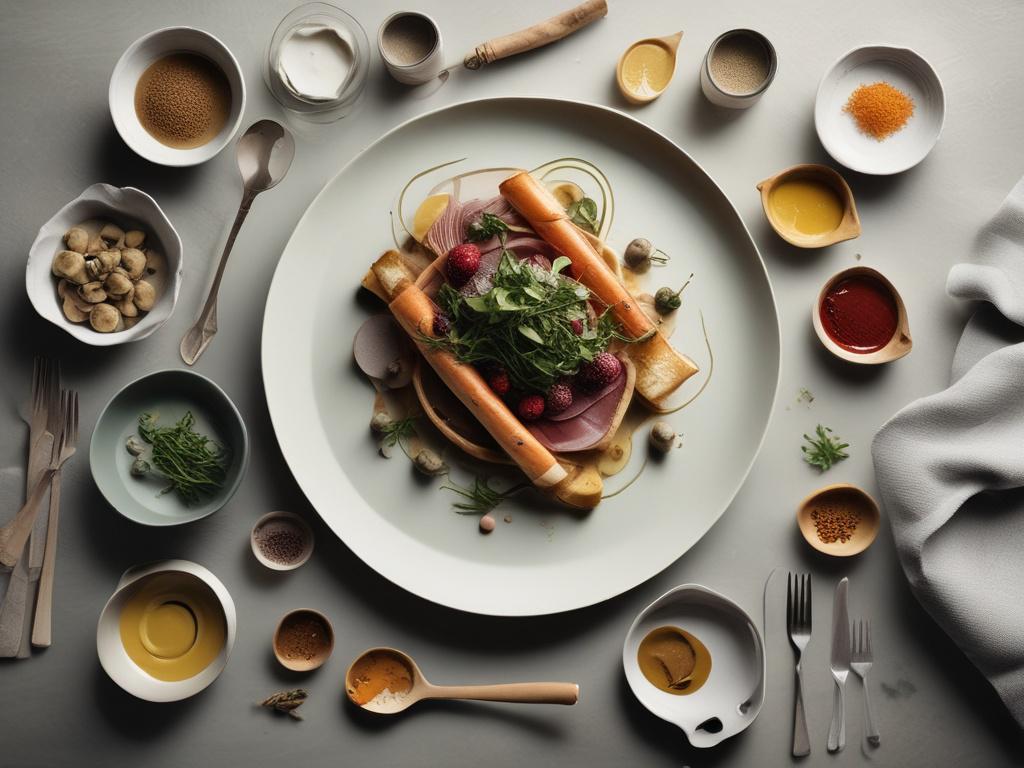 culinary event, gastronomy, food tasting, chefs, Gulshan